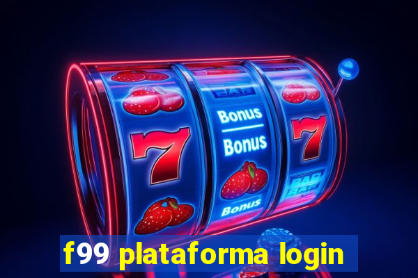 f99 plataforma login